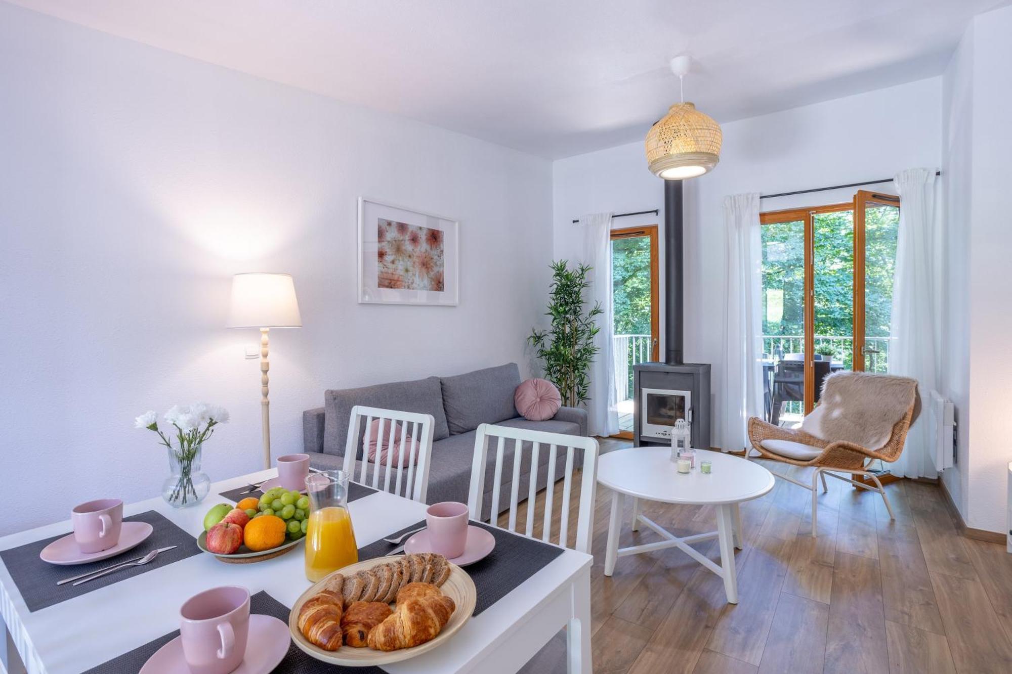 Les Charmes C38 - Le Val Joly Villa Eppe-Sauvage Bagian luar foto
