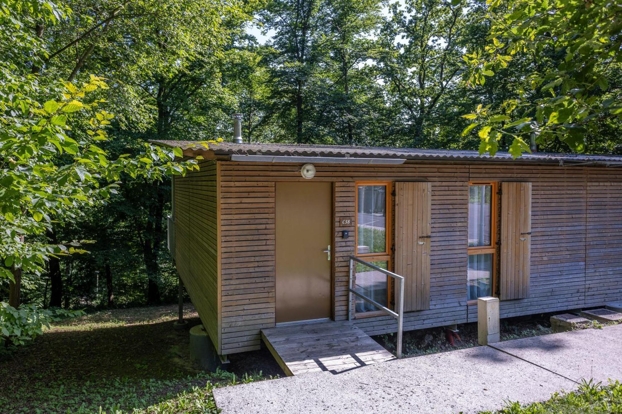 Les Charmes C38 - Le Val Joly Villa Eppe-Sauvage Bagian luar foto