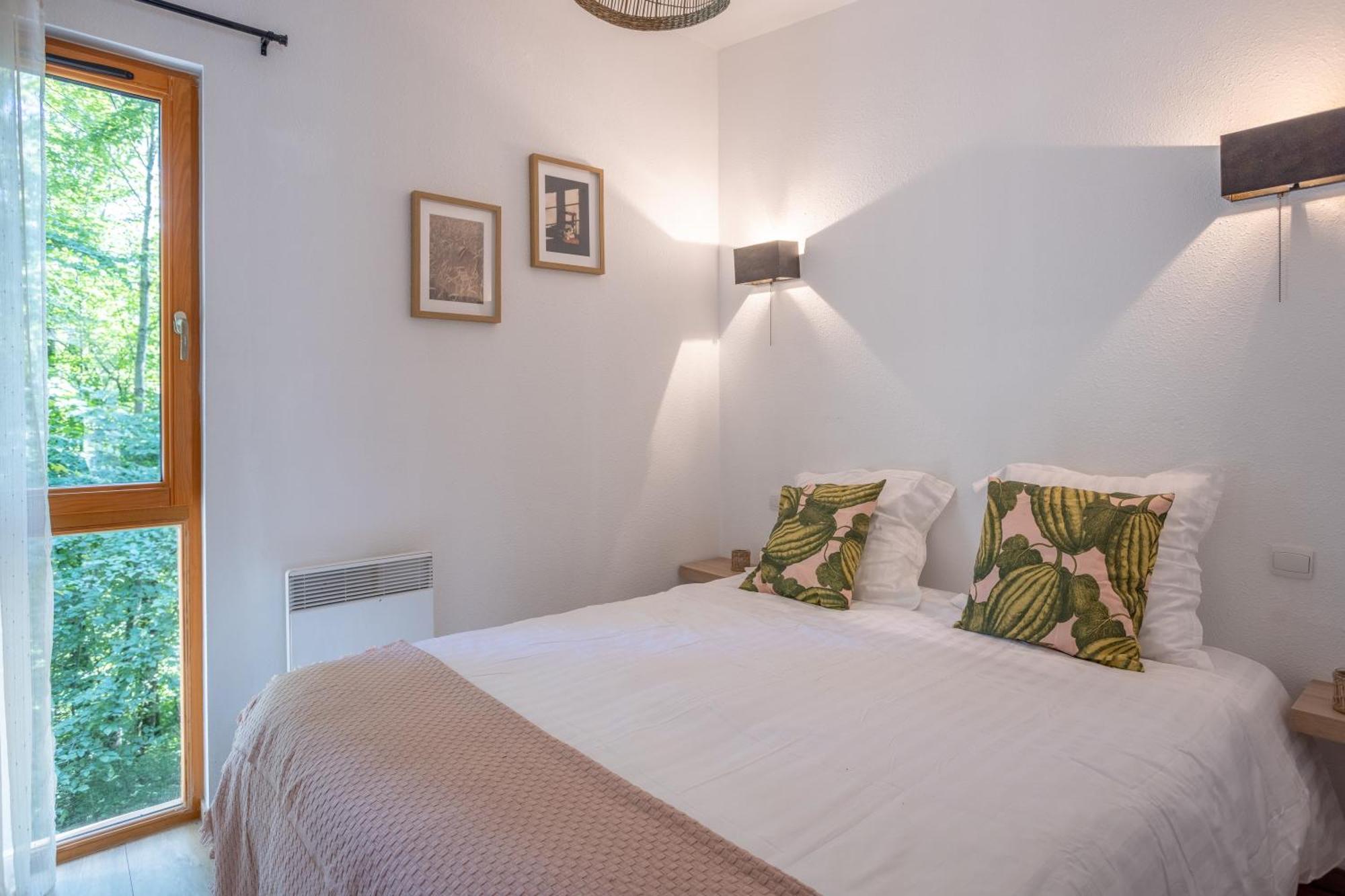 Les Charmes C38 - Le Val Joly Villa Eppe-Sauvage Bagian luar foto
