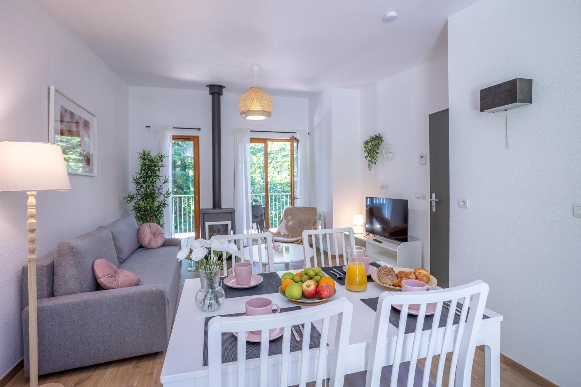 Les Charmes C38 - Le Val Joly Villa Eppe-Sauvage Bagian luar foto