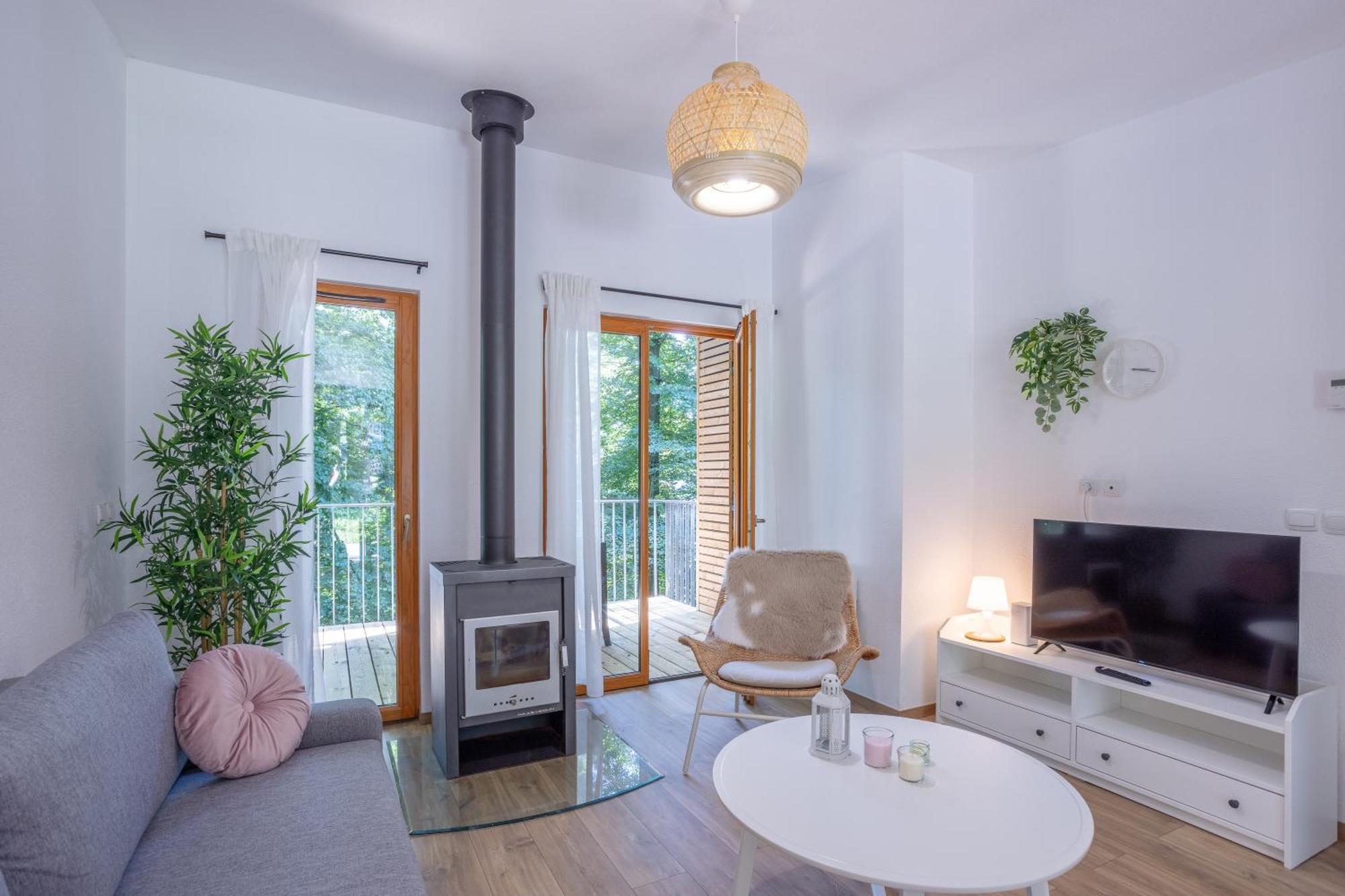 Les Charmes C38 - Le Val Joly Villa Eppe-Sauvage Bagian luar foto